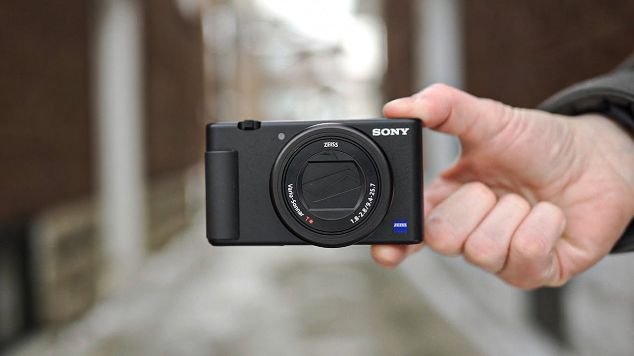 Sony ZV1 в 2022 году &mdash; лучшая бюджетная камера для видеоблогинга?
