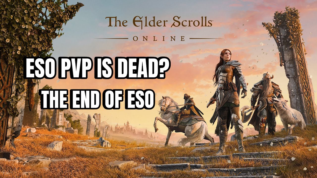 ESO PVP мертв?