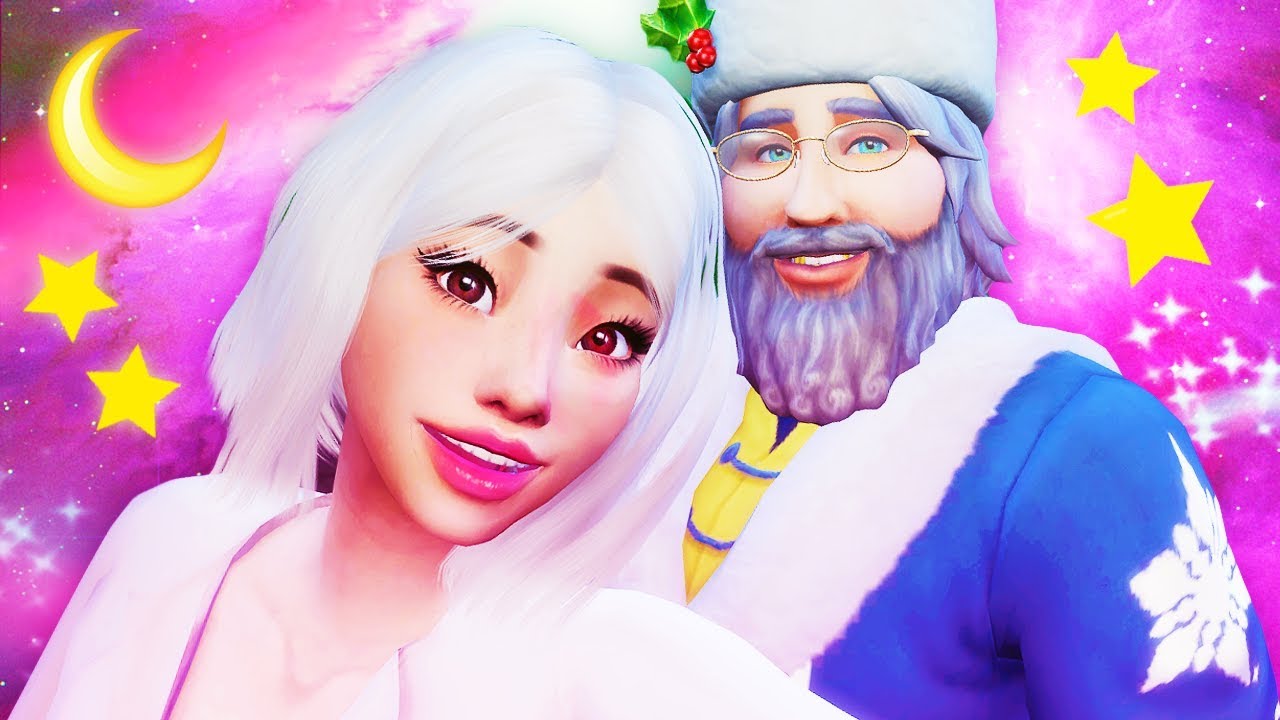 WHY AM I LIKE THIS? 🎅🏻 // The Sims 4: Zodiac Challenge #2