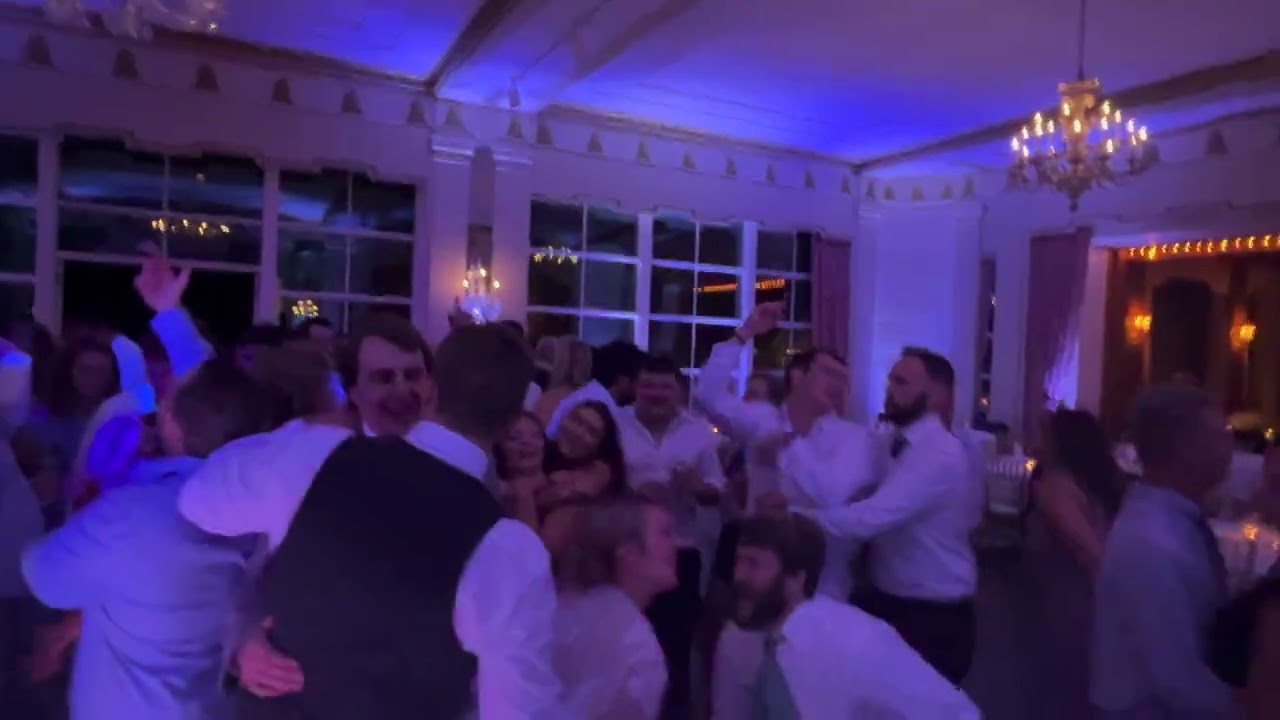 Katie & Turner | Allegheny Country Club