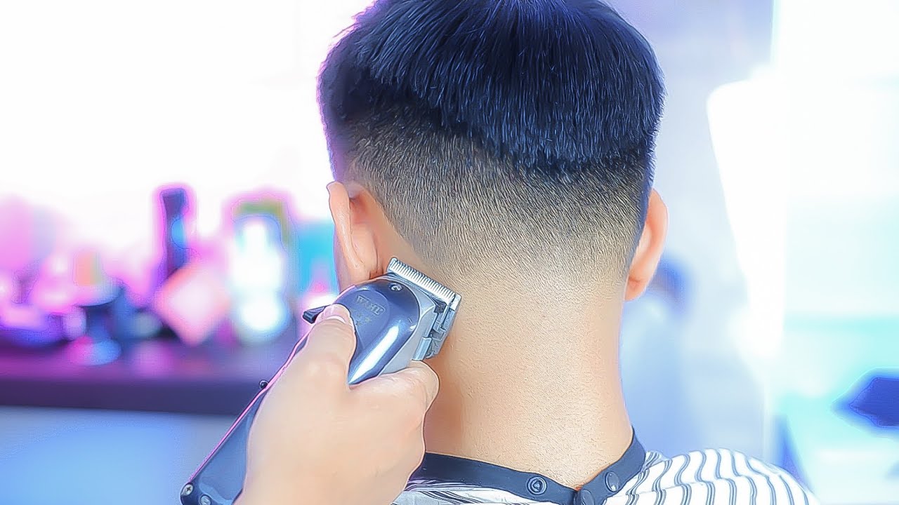 TUTORIAL PANGKAS RAMBUT COCOK UNTUK BELAJAR PEMULA