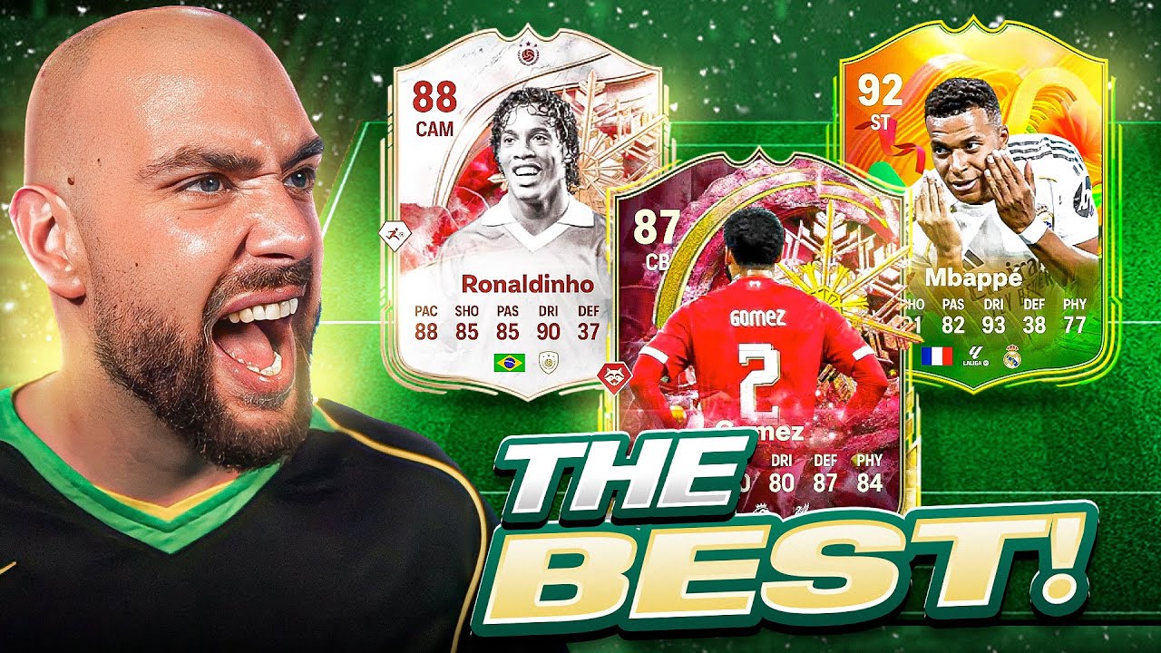 The BEST SBC TEAM In FC 26!
