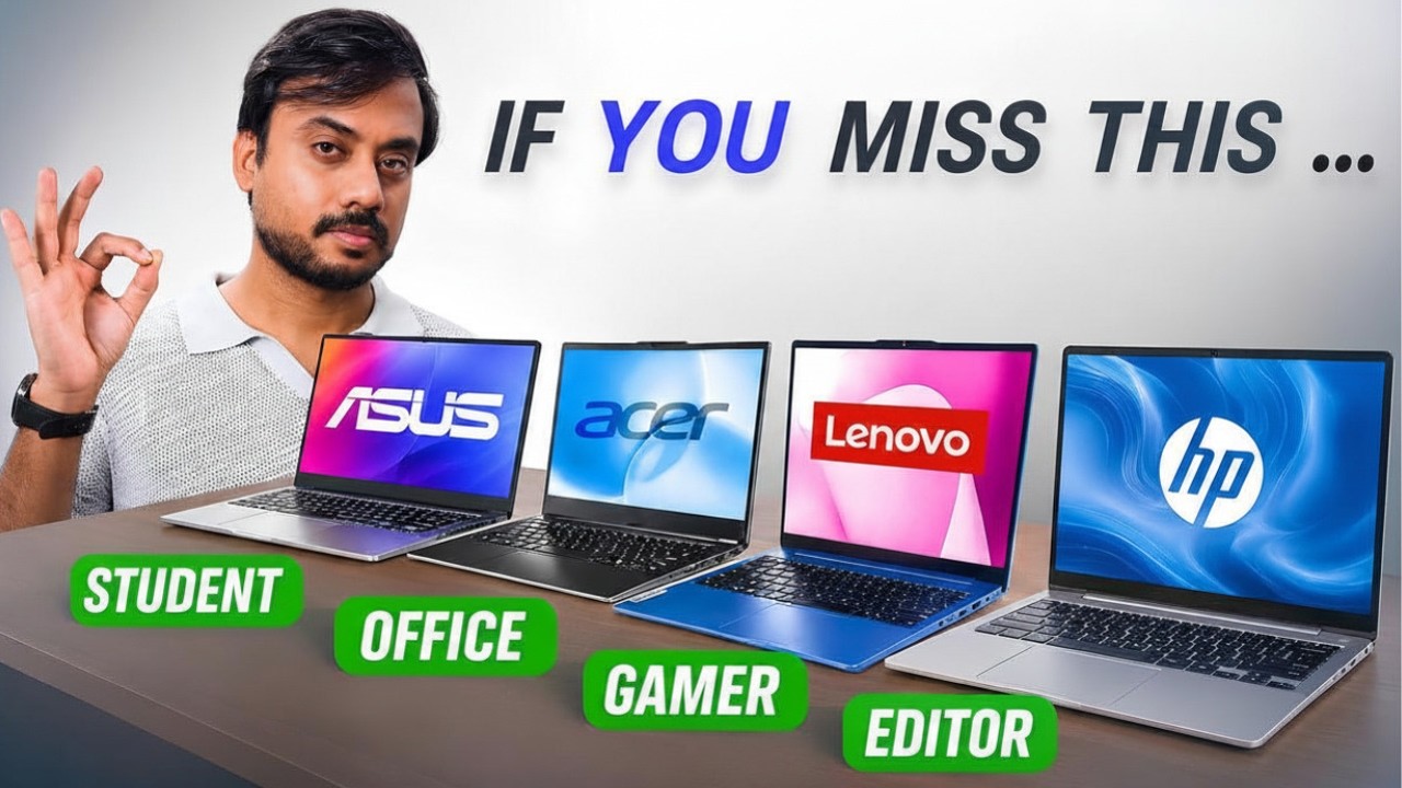 The ONLY Laptop Buying Guide You Need in 2026!