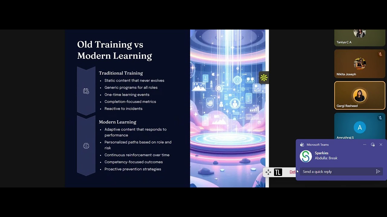 Modern LMS for HR, HSE & Compliance Teams | SmartLearn LMS Webinar