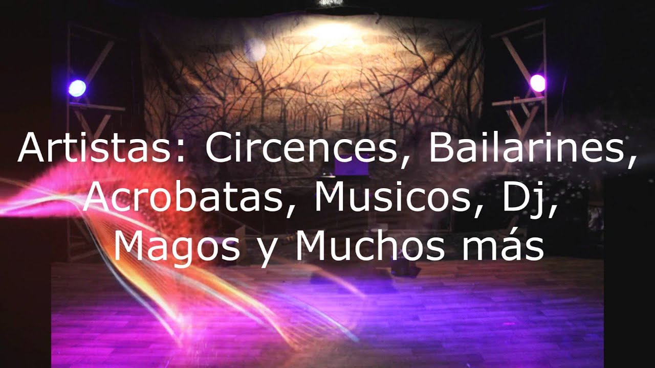 Bienvenidos a Magic Eventos & Producciones