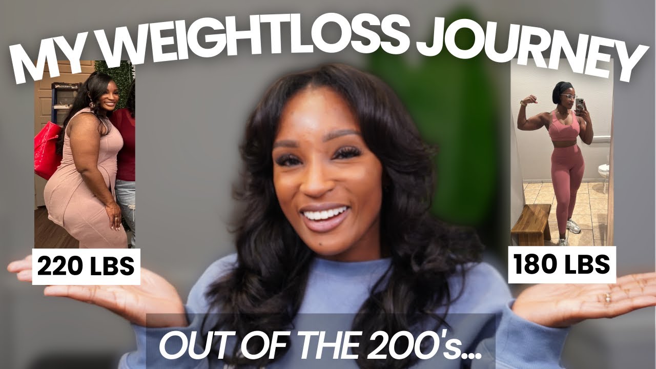 My Weight Loss Journey | 40 lbs Lost on Tirzepatide | 7 Month GLP-1 Update + Side Effects