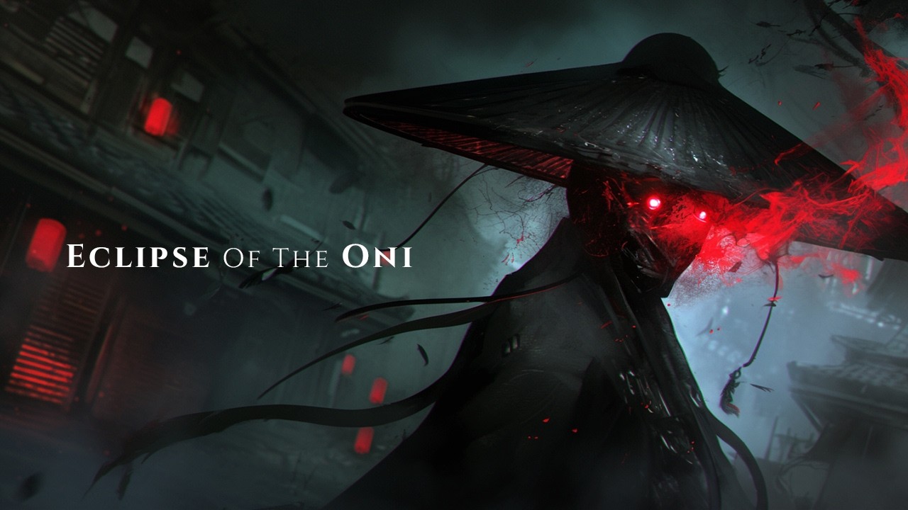 PHANTOM FALLEN — ECLIPSE OF THE ONI — Epic Japanese Trap Metal | Dark Melodic Metalcore