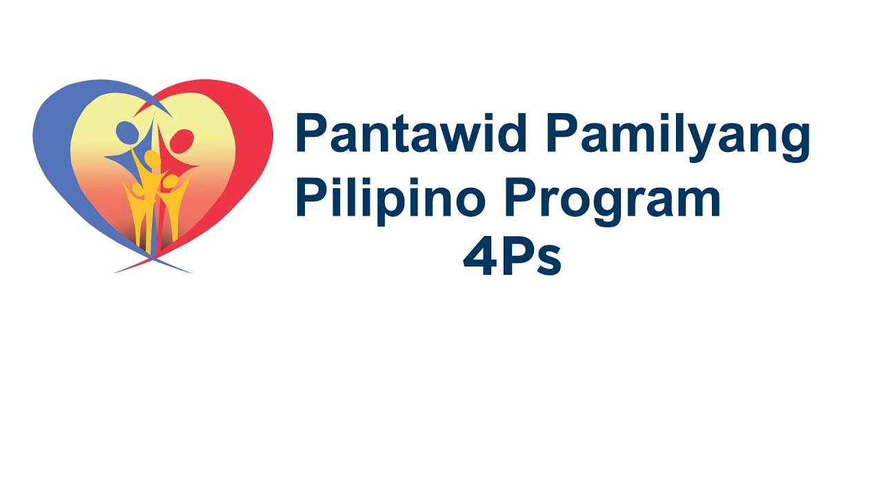 4Ps | PANTAWID PAMILYANG PILIPINO PROGRAM INSTITUTIONAL VIDEO