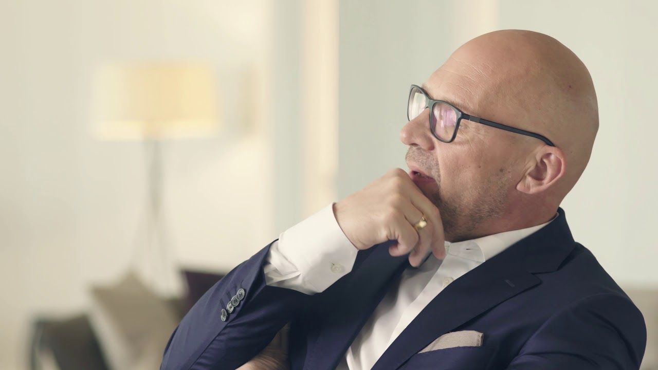 WERTEKANON &ndash; Klaus Dittrich &uuml;ber die Unternehmenswerte der Messe M&uuml;nchen