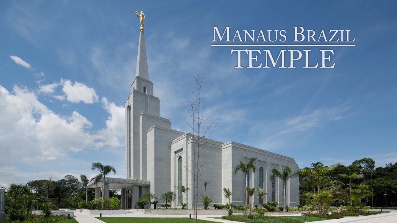 Manaus Brazil Temple