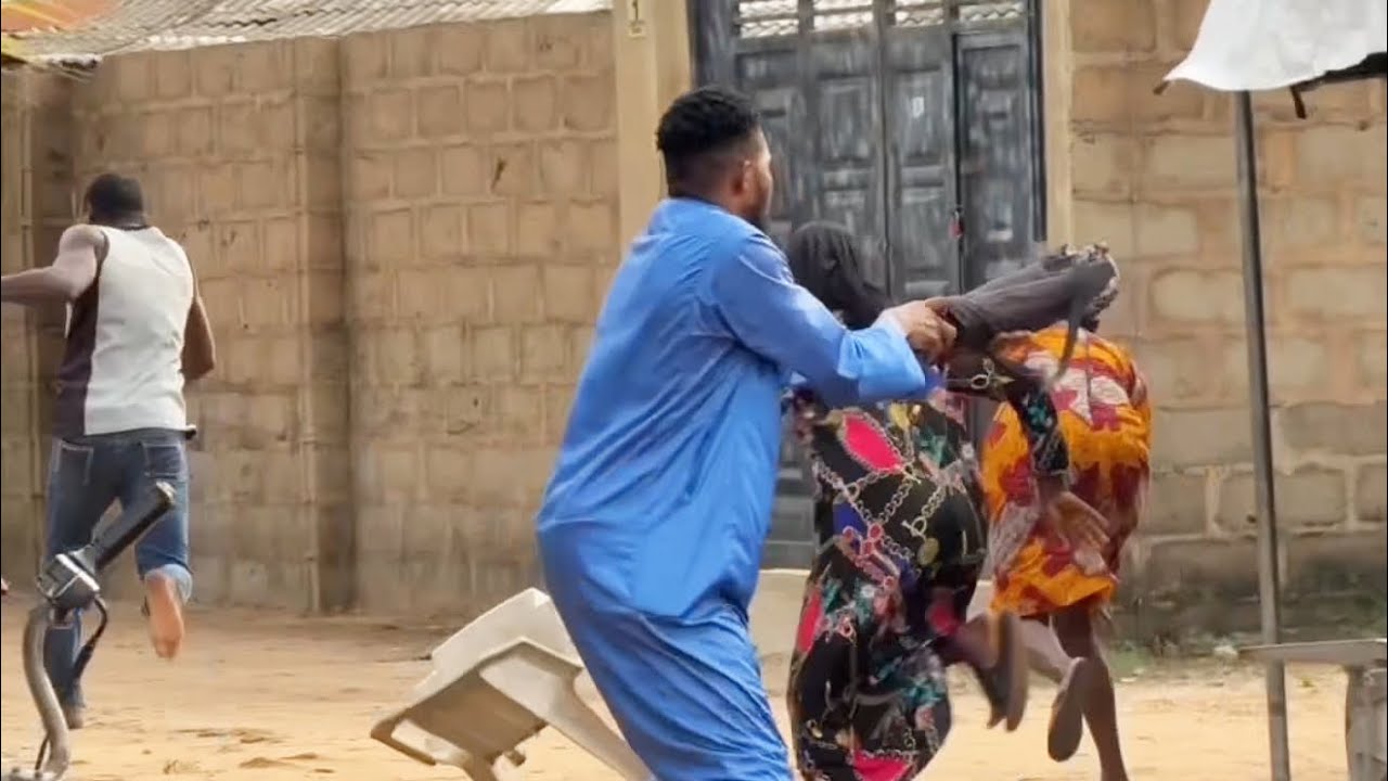 Omoga best prank😂