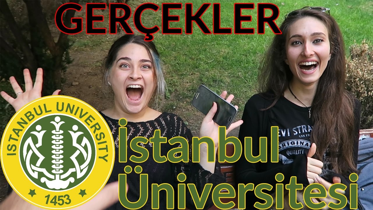 İstanbul Üniversitesi ACI GERÇEKLER - Röportaj