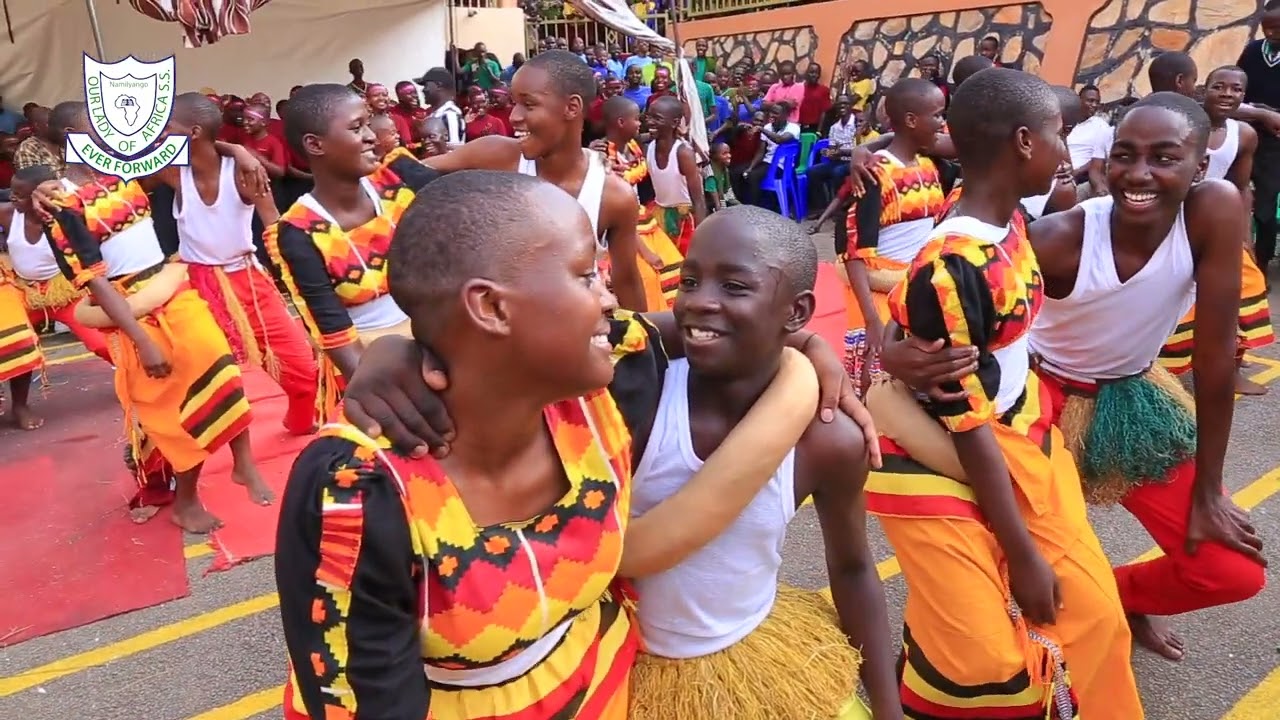 OUR LADY OF AFRICA S.S NAMILYANGO🥁MUSIC🎤DANCE🎼& DRAMA Inter House Competitions 2023