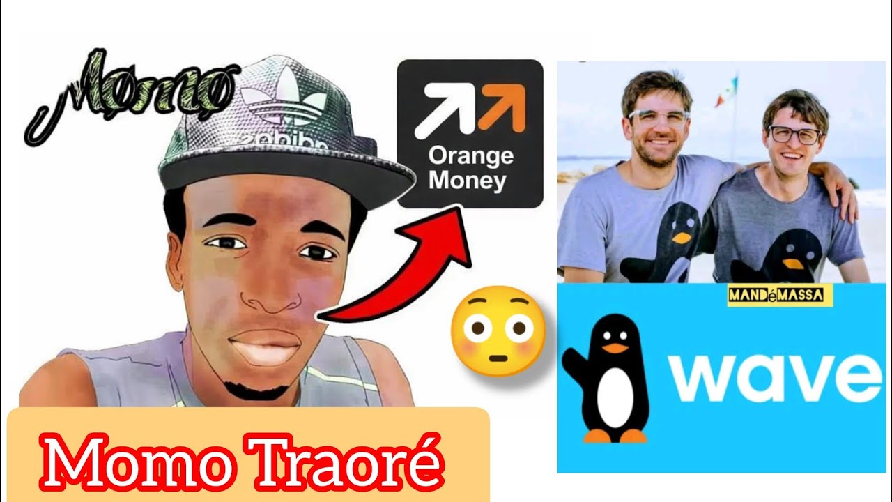 🇲🇱 MOBILE MONEY : Momo Traoré explique pourquoi WAVE dérange autant