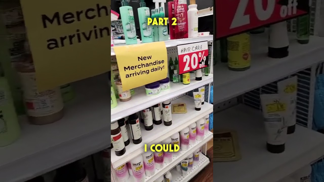 What it's Like at the Bed Bath & Beyond Liquidation Sale - Part 2. 