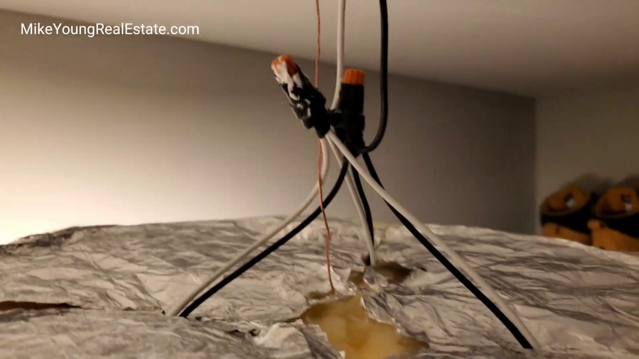 How To Replace A Flushmount Ceiling Light | Complete Tutorial