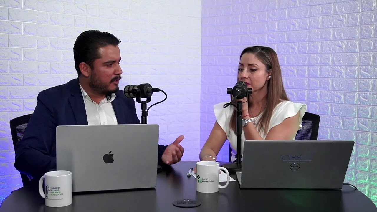 Emisión en directo de Salud Empresarial CC