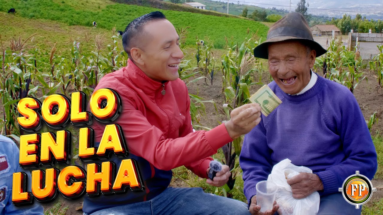 Solo en la lucha