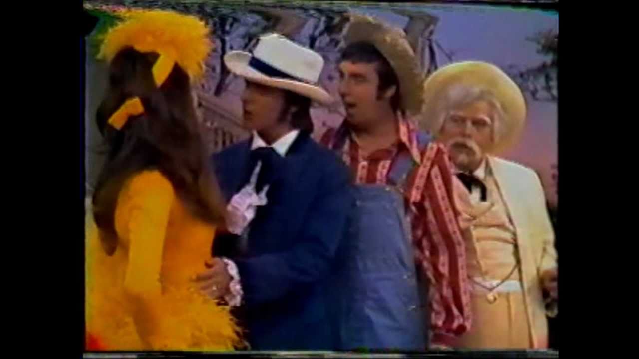 Rick Nelson in Jim Nabors Skit 1970