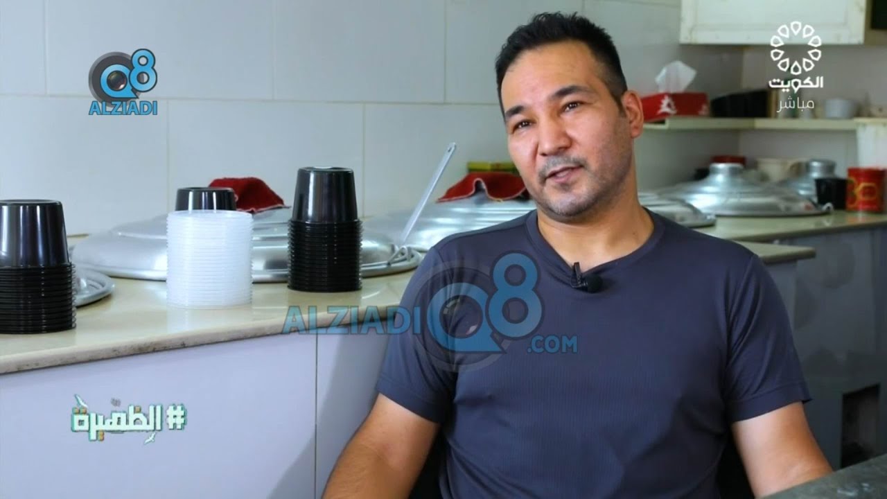 تقرير برنامج (الظهيرة) عن محلات النخي و الباجيلا في الجمعيات التعاونية