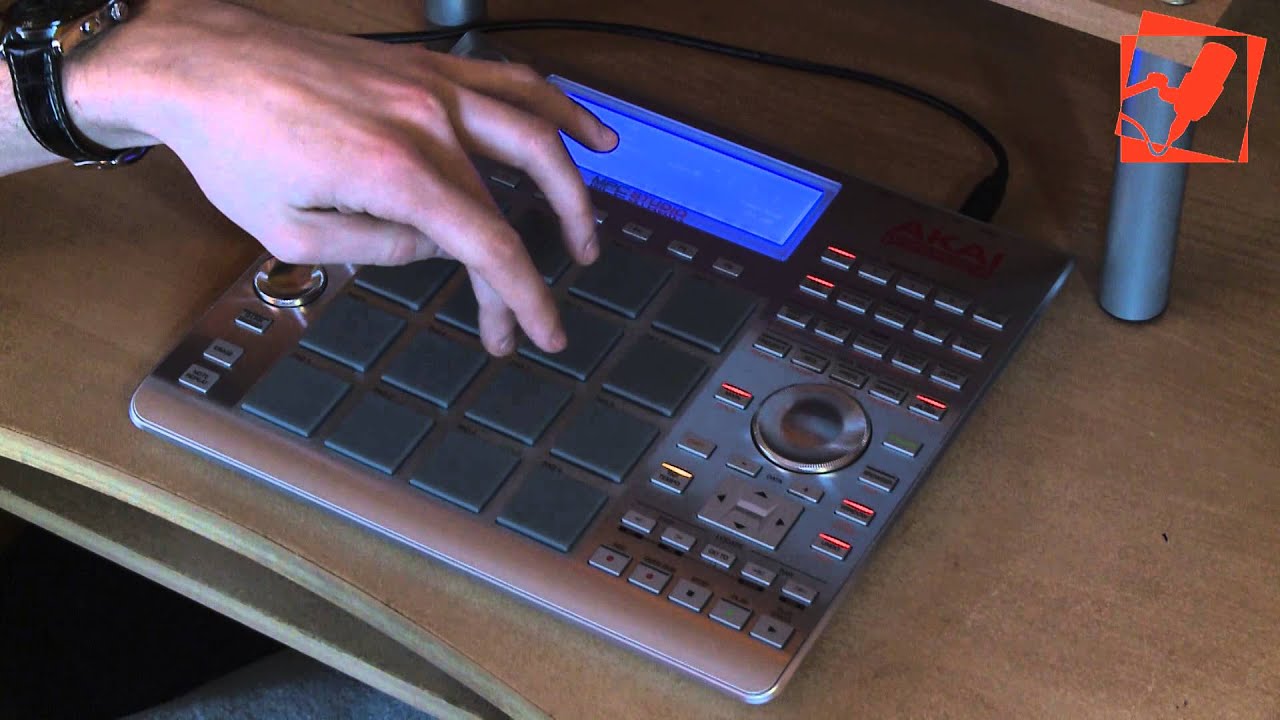 AKAI MPC Studio - Video test, recenzja