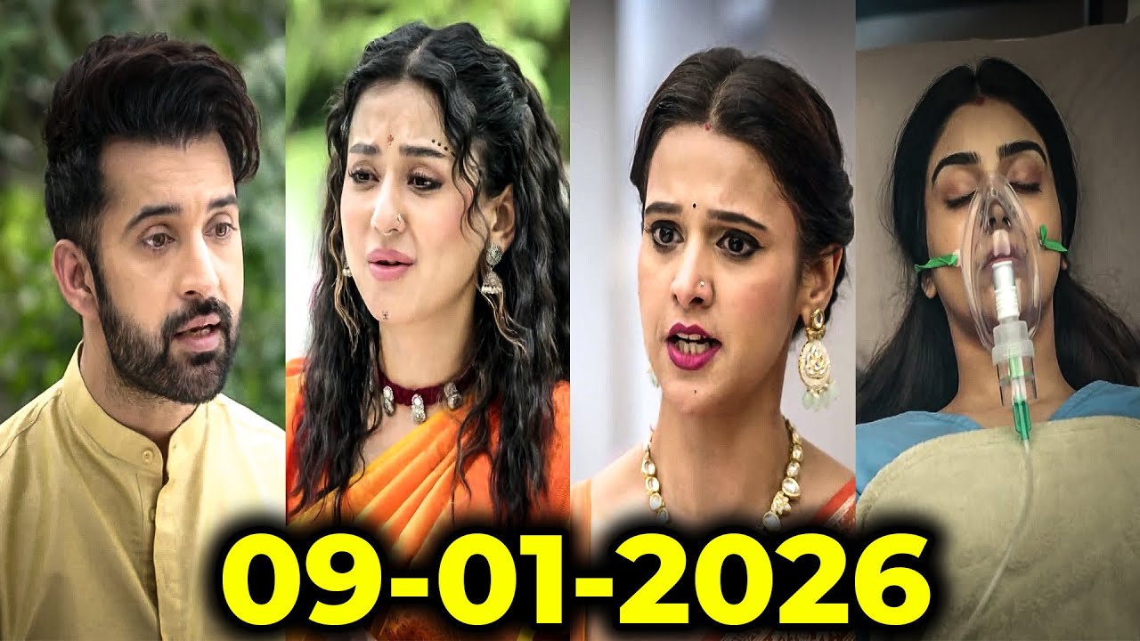 Jhanak Serial Today Episode | Jhanak Faces the Accusation | 9th January 2026 Episode