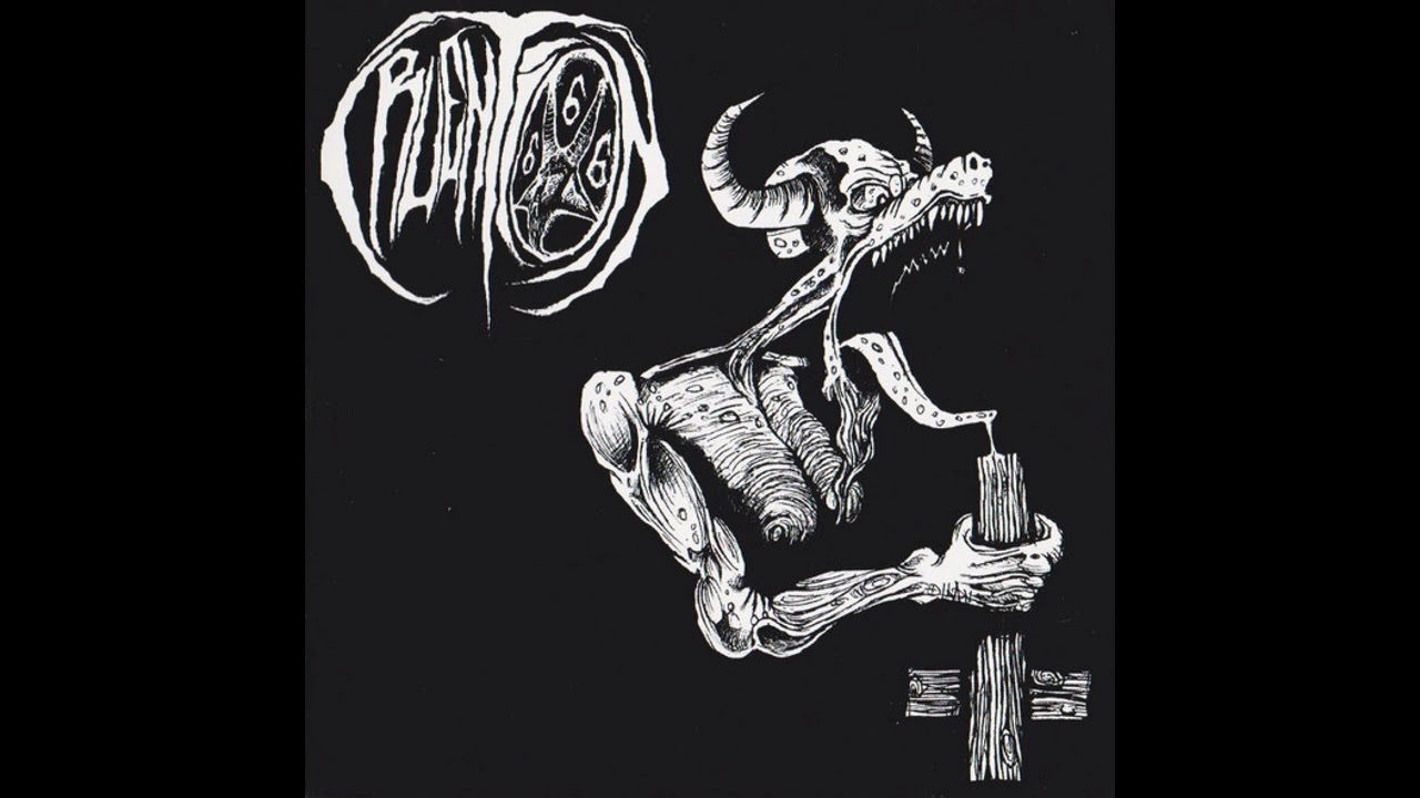 Cruention (France) - Promo '98 (Demo 1998)