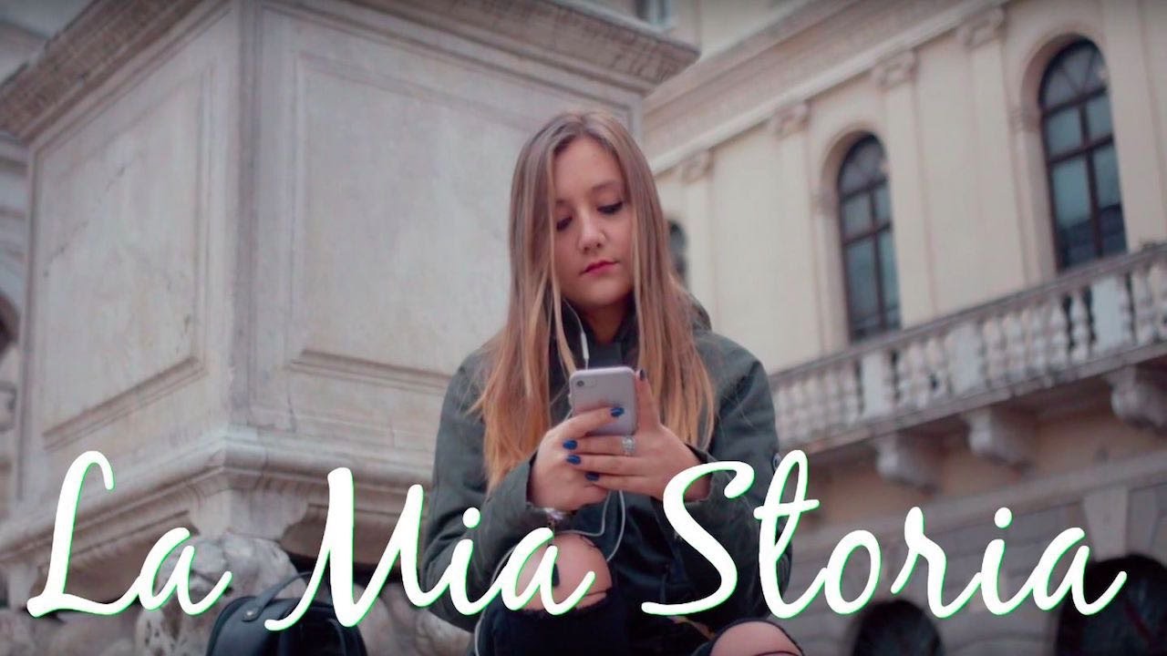 Vi Racconto la Mia Storia  - Cristina Chiperi