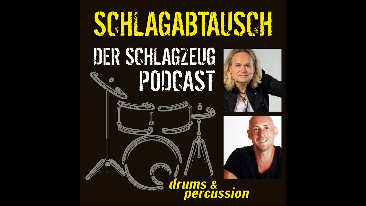 #05 &ndash; Derrick McKenzie, Jens Carstens, Sabian Royalty Ride, Kreuzrhythmen