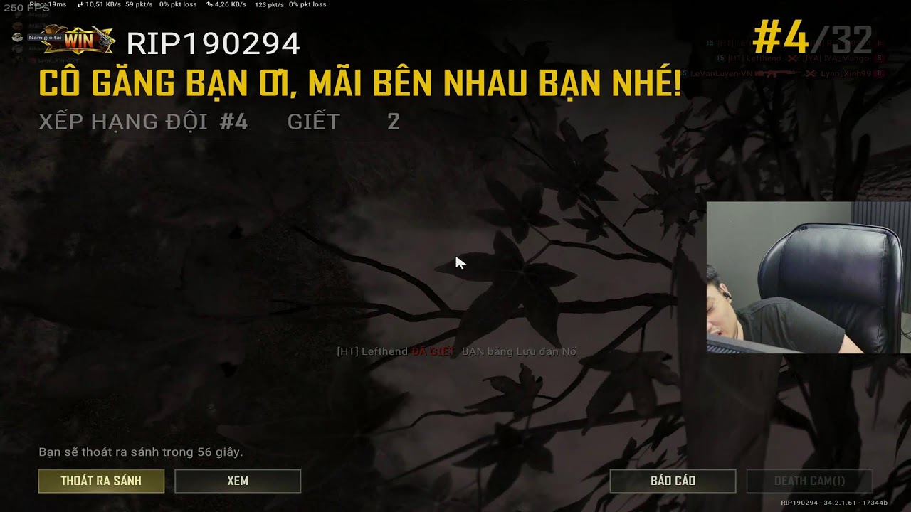 🔴RIP113 LIVE Stream l Stream PUBG nhể