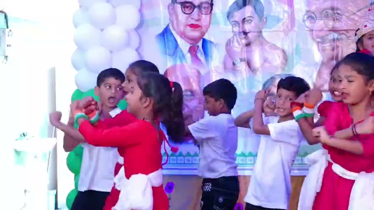 Etthara Jenda Performance by Kothagudem Model School #republicday #youtubeevent #youtube #dancevideo