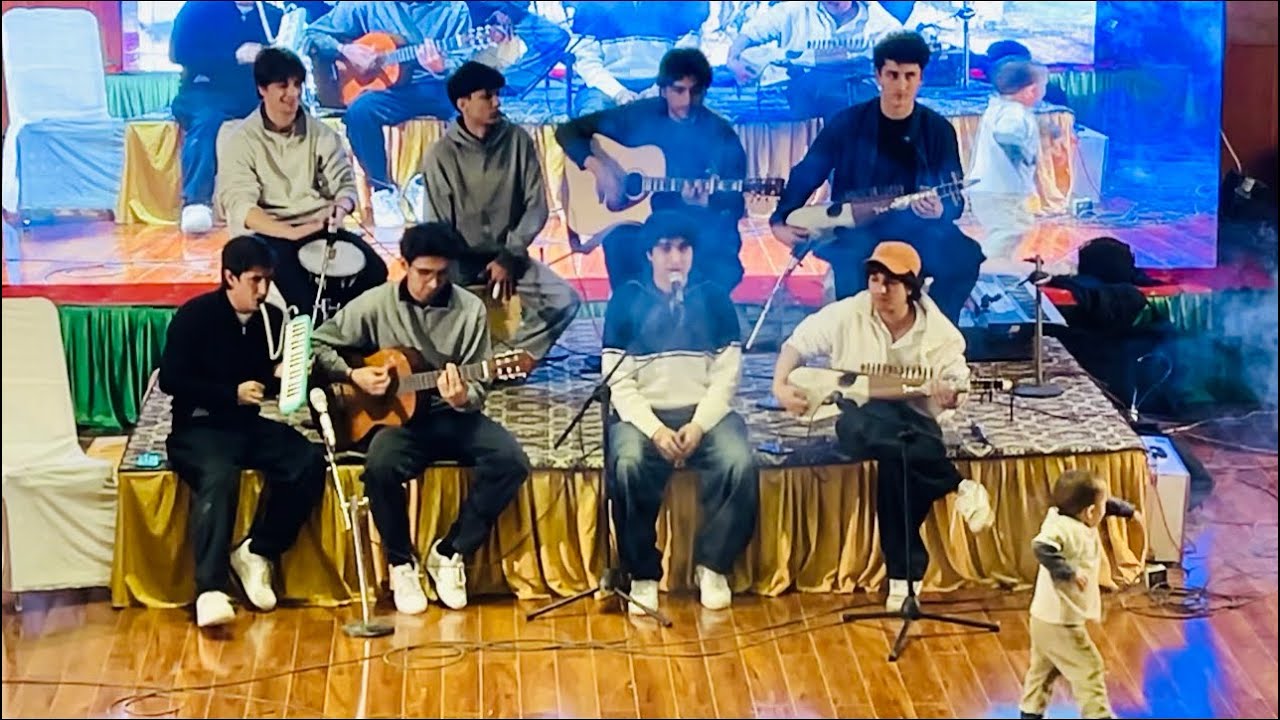 Guftar Music Band Performance At Naghma Rivaj Season 3 Islamabad | Ghazanfar Ali Singing 