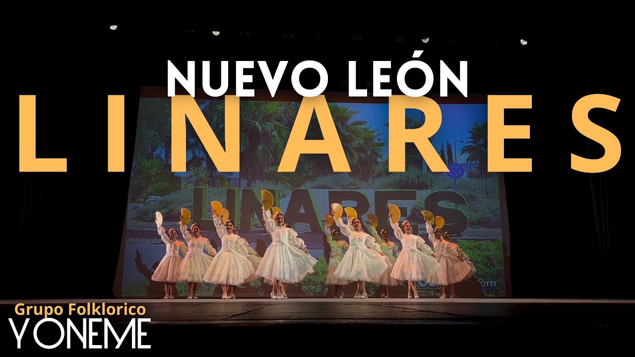 Linares, Nuevo León | Grupo Folklorico Yoneme de Tijuana