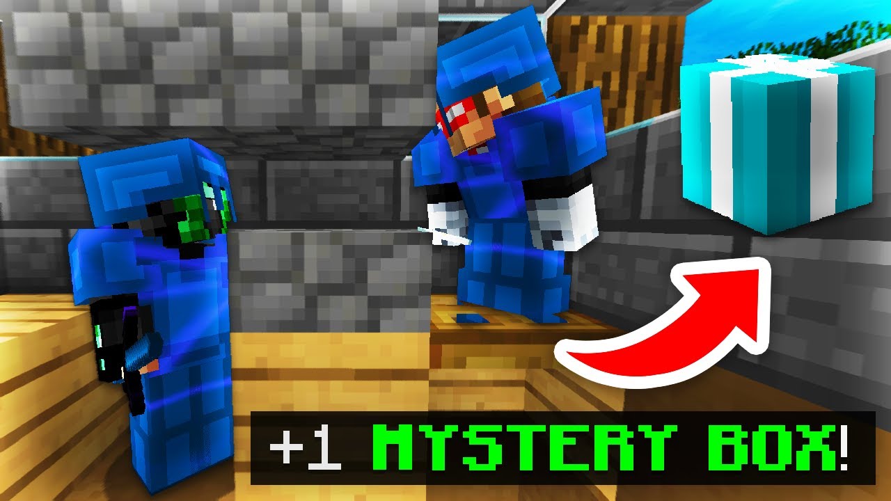 Playing HCF, But Every Trap = Mystery Box... *SOTW*