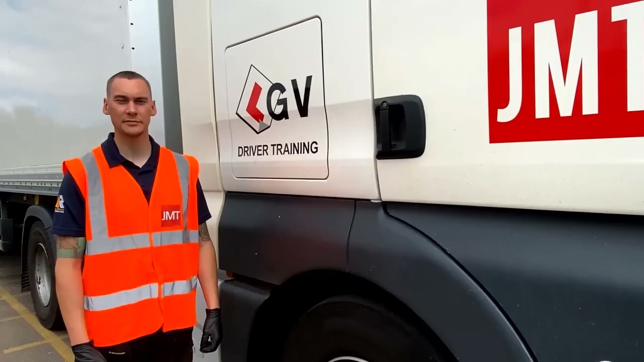 LGV Show me, Tell me Questions