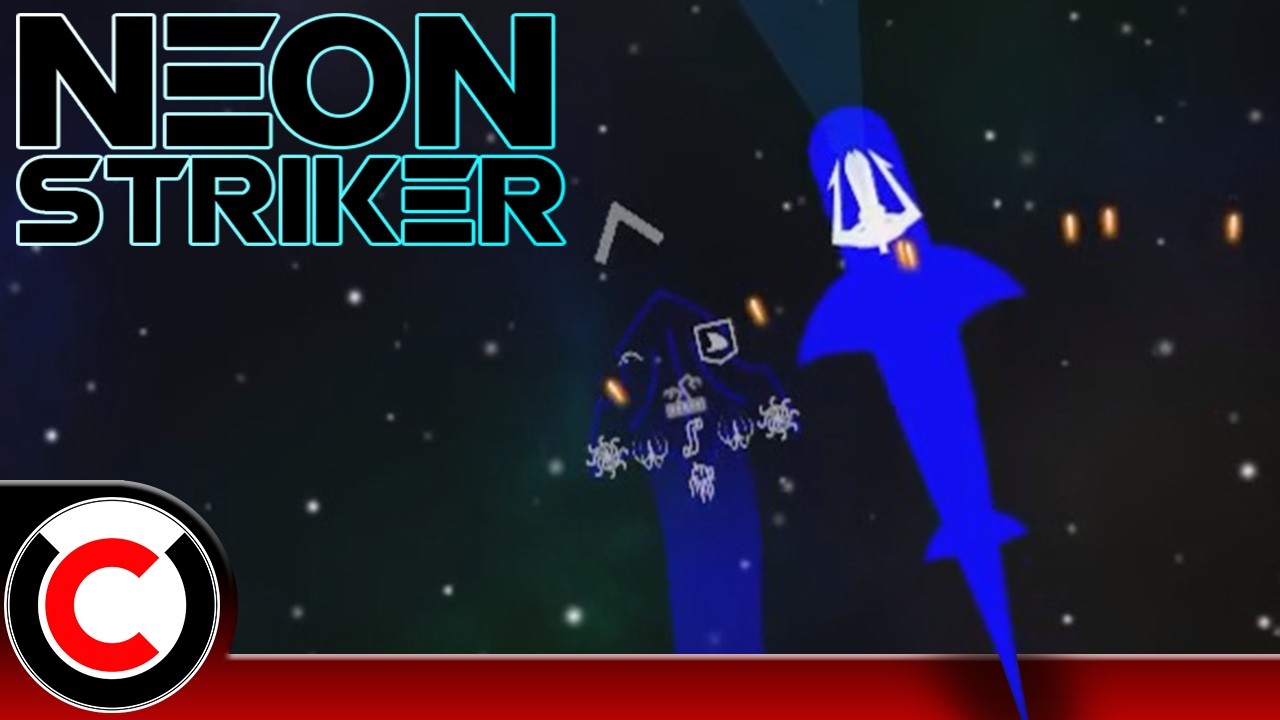 This Shark Is UNSTOPPABLE (and we're here too)! - Neon Striker