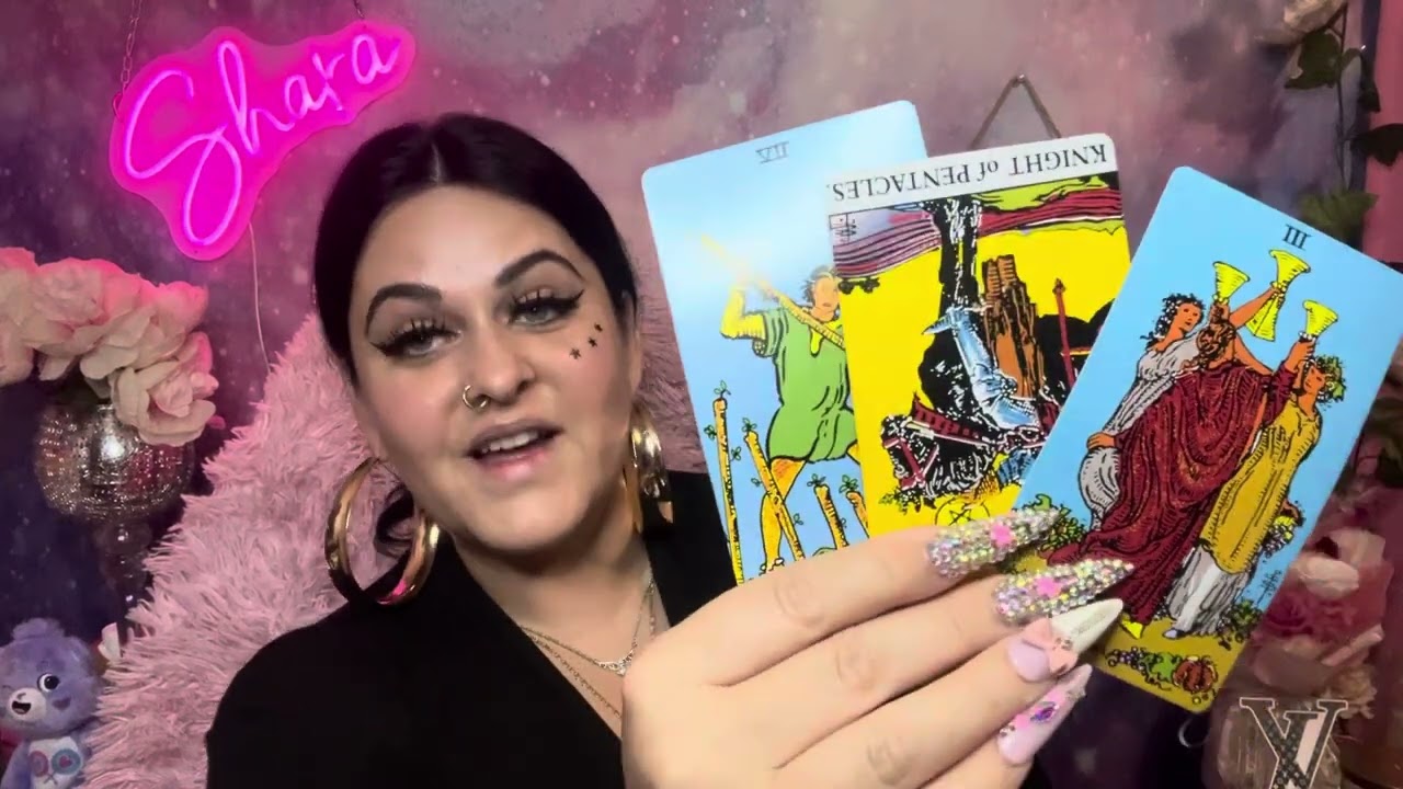 Capricorn♑️ Who are these two people in your energy👀 Capricorn, July 2025 tarot￼