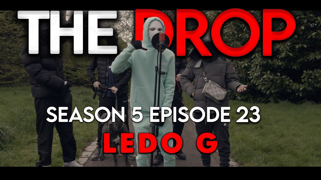 The Drop - LEDO.G  [S5:E23] | #TheDropSZN5