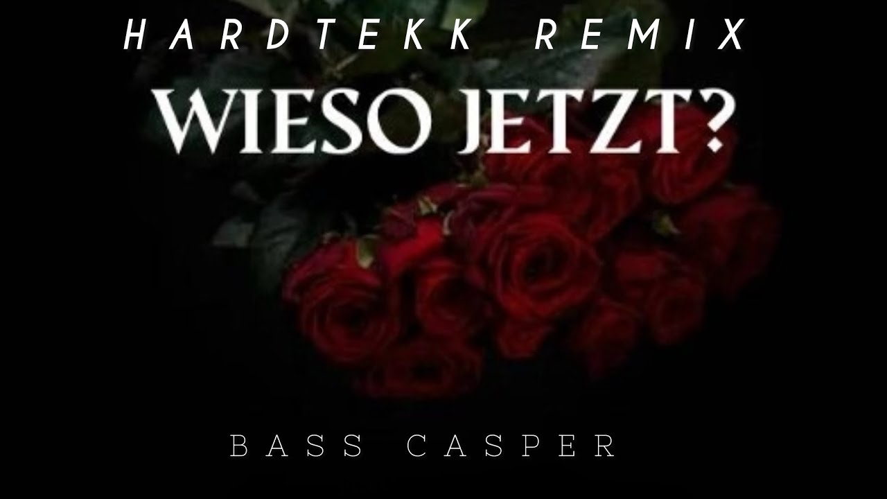 JBS - WIESO JETZT - Hardtekk remix - Bass casper 2025 