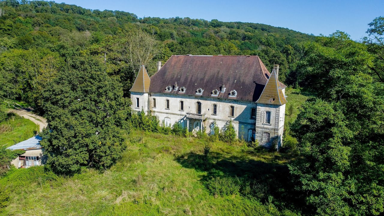Abbaye de Beaulieu - Haute-Amance (52)