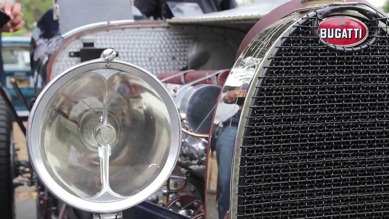 1931 Bugatti Type 51 Pur Sang