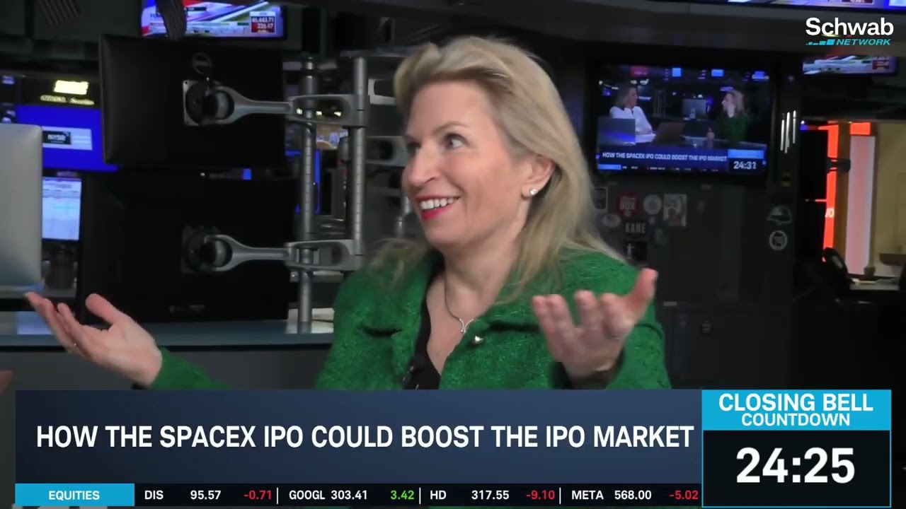 SpaceX IPO's Astronomical Potential & 