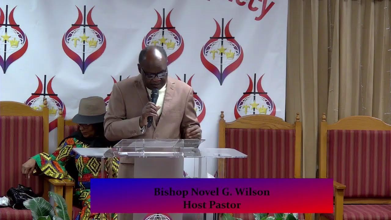 SunriseCOGOP  Sunday Service_February 1, 2026
