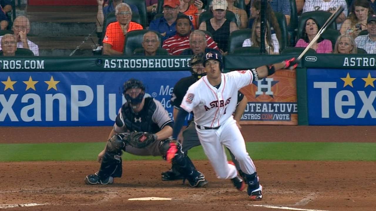 6/28/15: McHughes edges Pineda in pitcher's duel