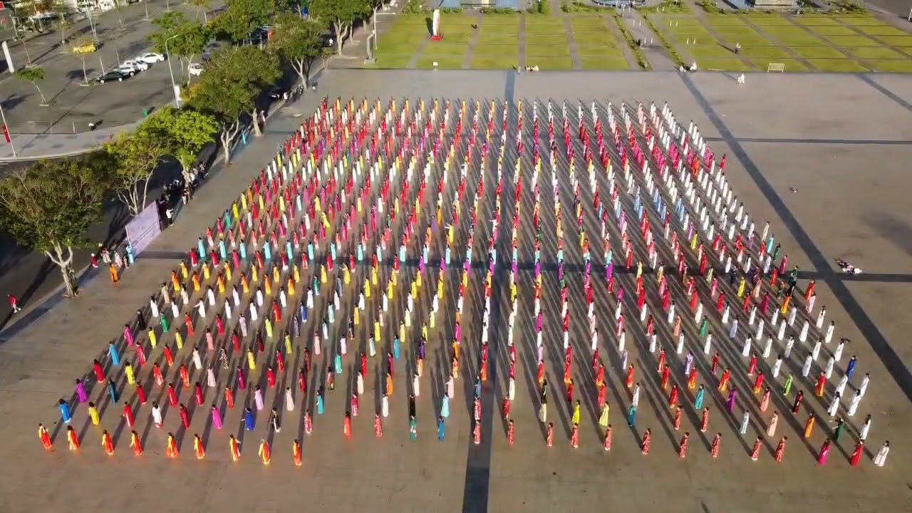 🎉🎉 CLB THANH XUÂN THAM GIA ĐỒNG DIỄN DÂN VŨ VỚI ÁO DÀI NĂM 2026 🎉🎉