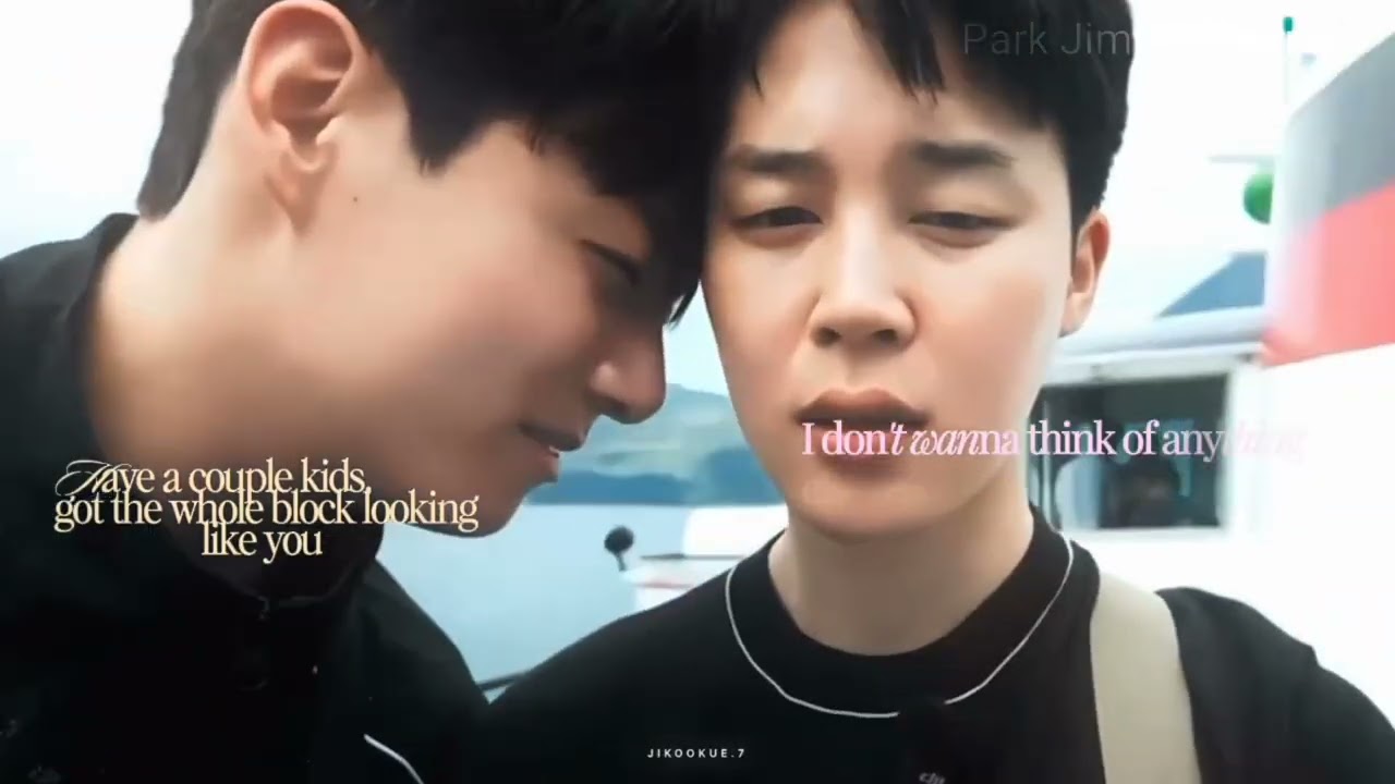 이게맞아?🤷‍♂️🤷🏻‍♀️  지민과 정국 커플이 너무 그리워요. 우리 지민이랑 정국이가 너무 보고 싶어요. 