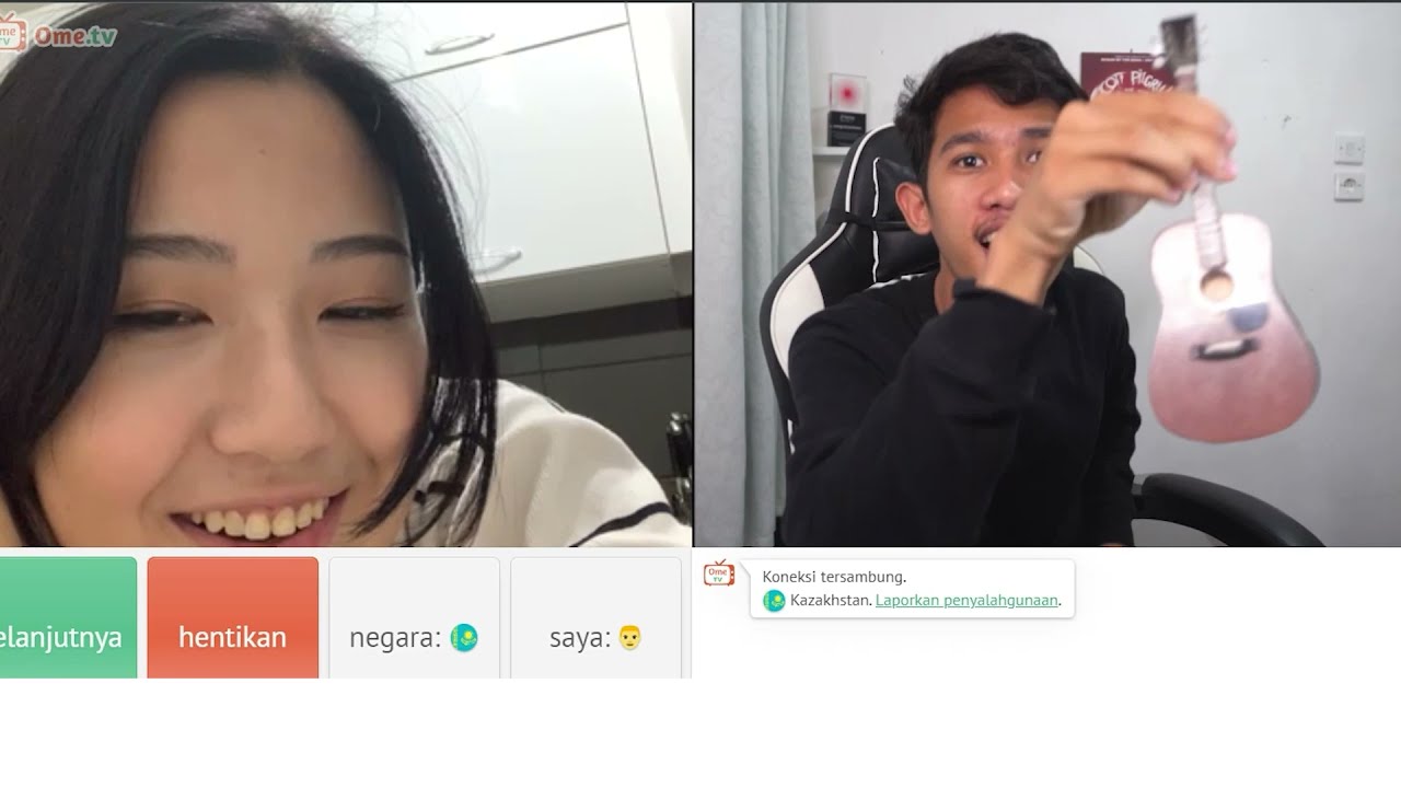 CARA EDITOR MAIN OMETV 😎 | Magic with Strangers