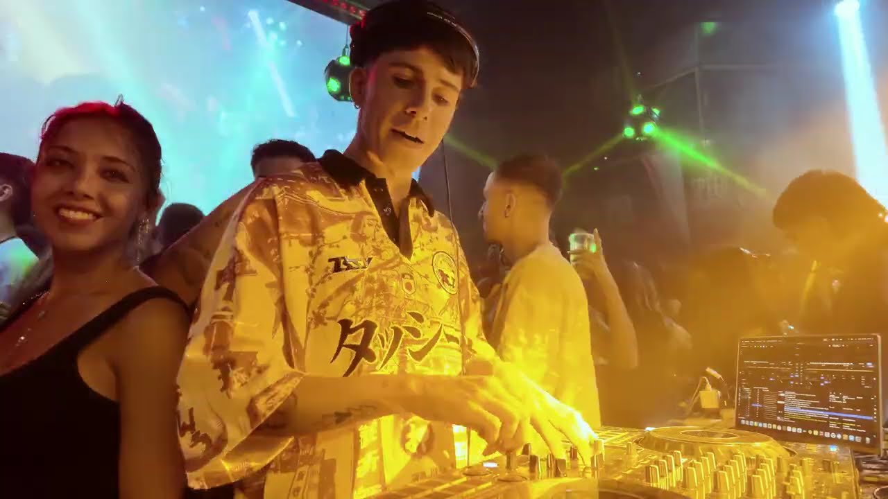 Set Live #3 🔴 Facu Juarez | Zona Zero | RKT, Reggaeton, Perreo, After Mix & Trap