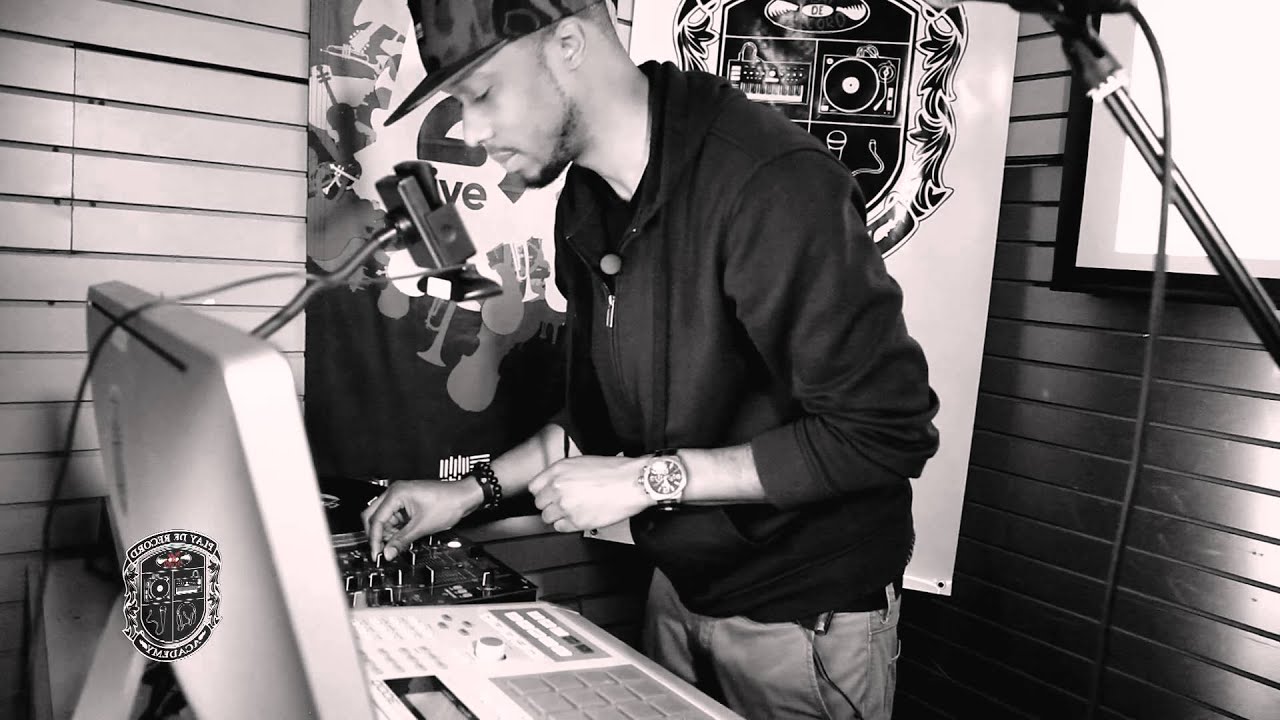 Black Milk Beat Workshop pt 1