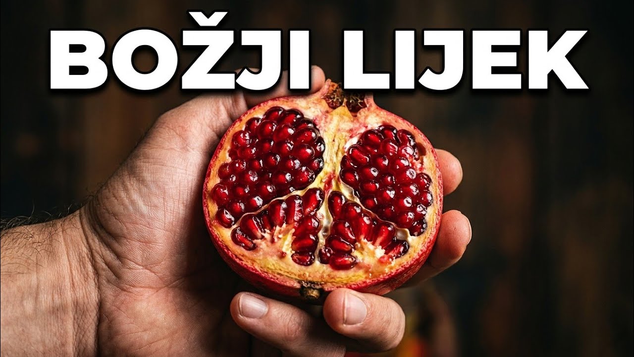 20 BIBLIJSKIH NAMIRNICA koje mogu promijeniti vaše zdravlje zauvijek!